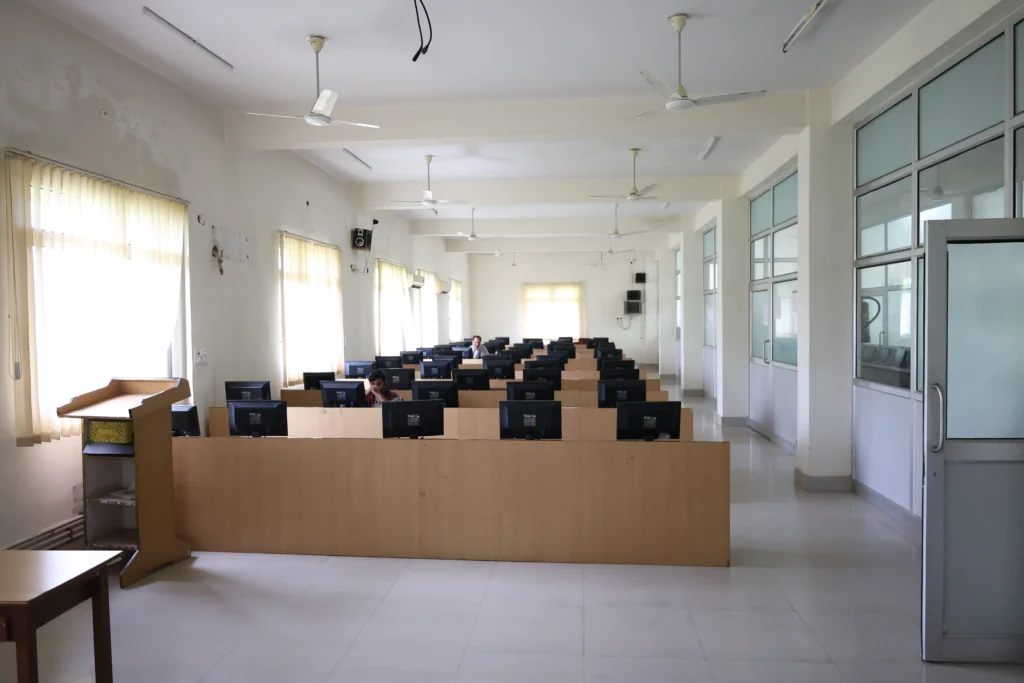 Phonics University Computer Lab